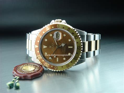 rolex occhio di tigre 1996 prezzo|Rolex GMT OCCHIO DI TIGRE 1675 .